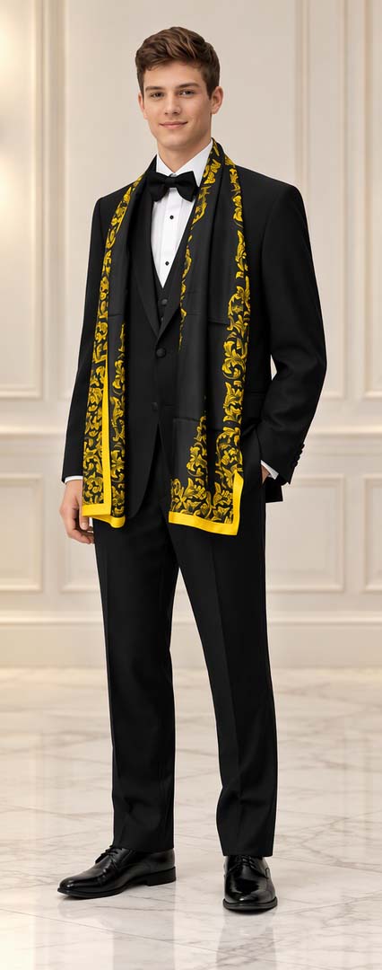 Hart Schaffner Marx Tuxedo