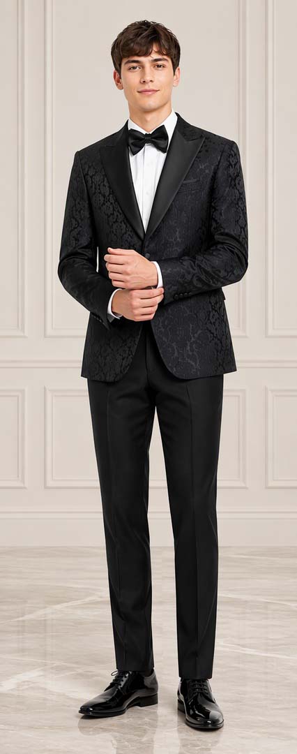 Horsens Black Tuxedo