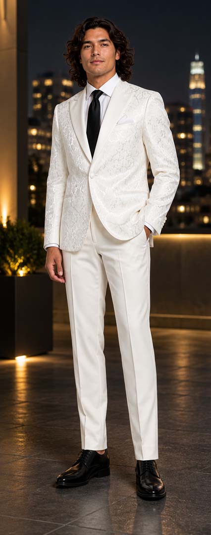 Horsens White Tuxedo