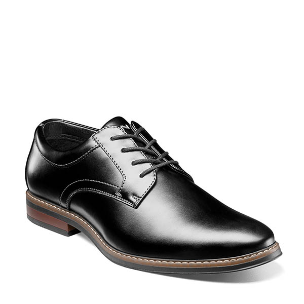 Nunn Bush Carmelo Shoes BLK 81509-001