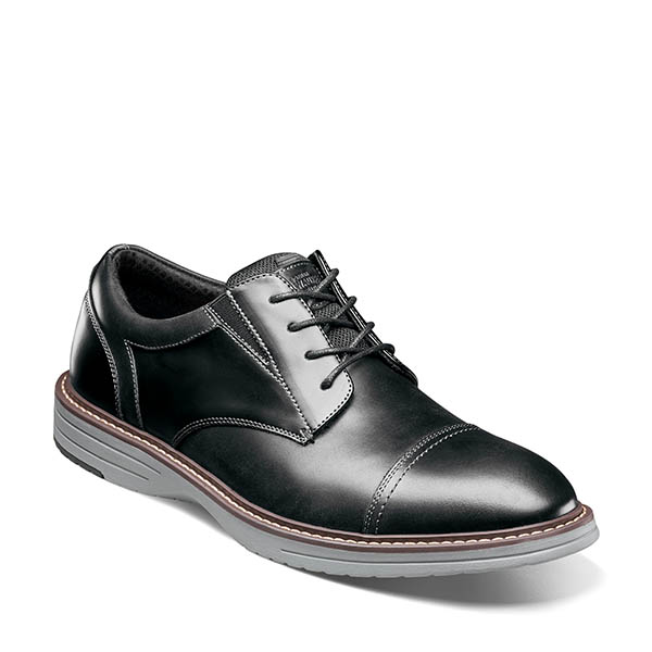 Nunn Bush Griff Shoes BlkMulti 85176-009