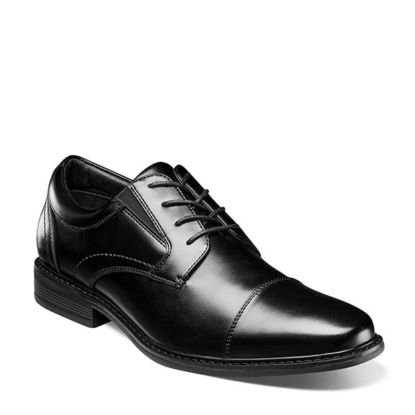 Nunn Bush Jarvis Shoes BLK 81546-001