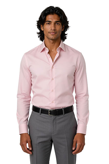 Proper Dress Shirt Pink
