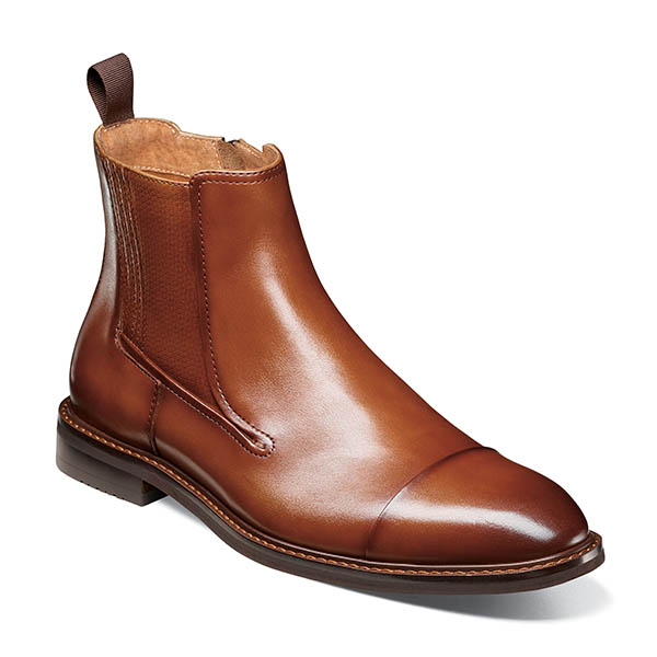 Stacy Adam Berkshire Shoes BRNDY 25798-226