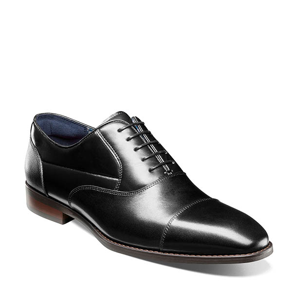 Stacy Adam Kallum Shoes BLK 25568-001