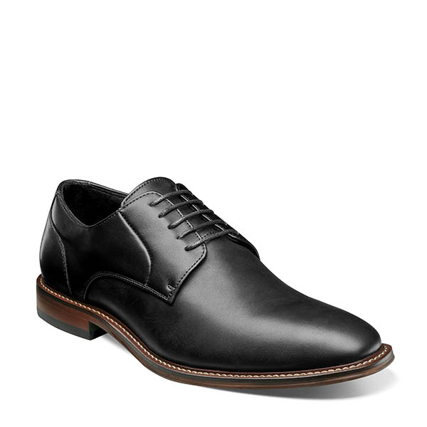 Stacy Adam Marlton Shoes BLK 25490-001