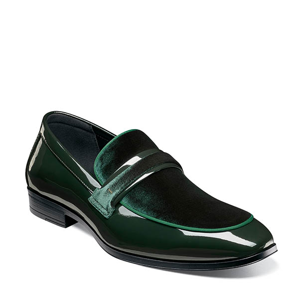 Stacy Adam Spratley Shoes GRN 25686-300