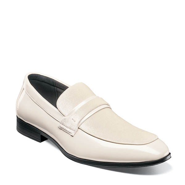 Stacy Adam Spratley Shoes IVRY 25686-101