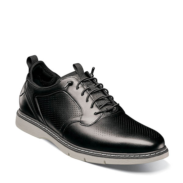 Stacy Adam Sync Shoes BLK 25662-001
