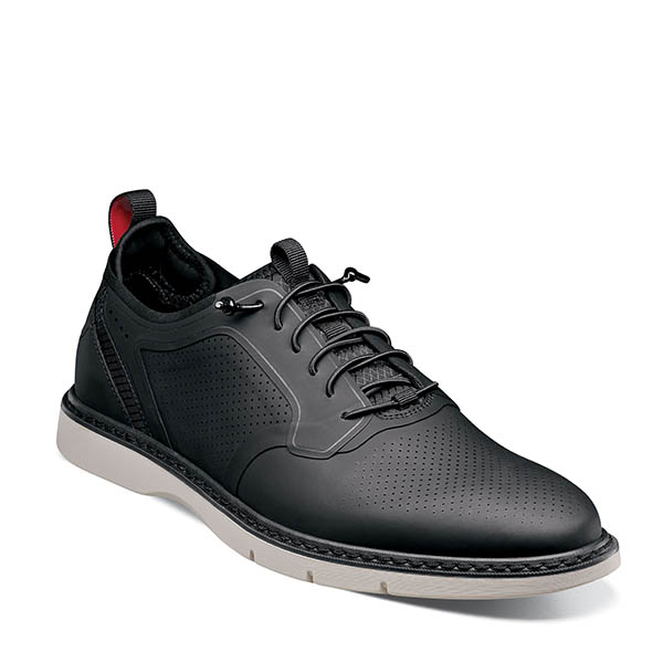 Stacy Adam Synchro Shoes BLK 25518-001
