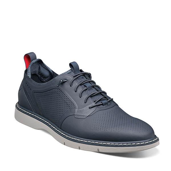 Stacy Adam Synchro Shoes NVY 25518-410