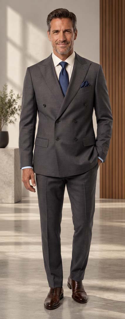 Tiglio_Pistoia_Double_Breasted_2pc_Suit_Charcoal