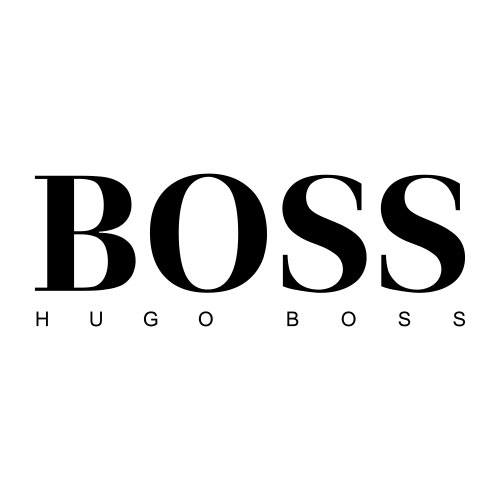 Hugo Boss, a premium designer brand in men's fashion