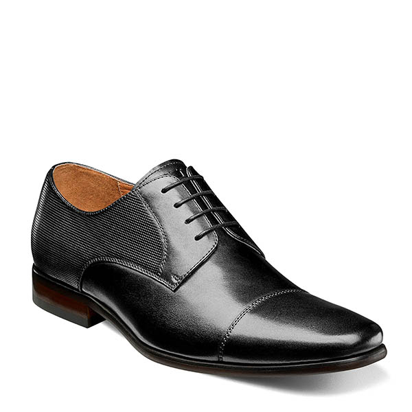 Florsheim Postino Black Shoes