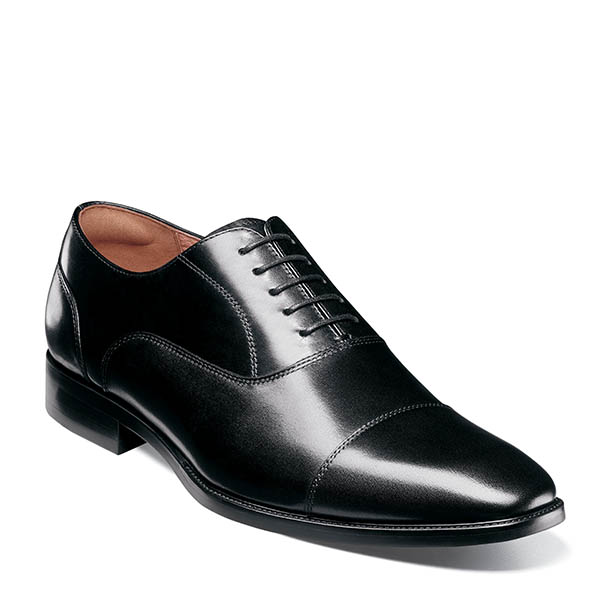 Florsheim Sorcento Black Shoes