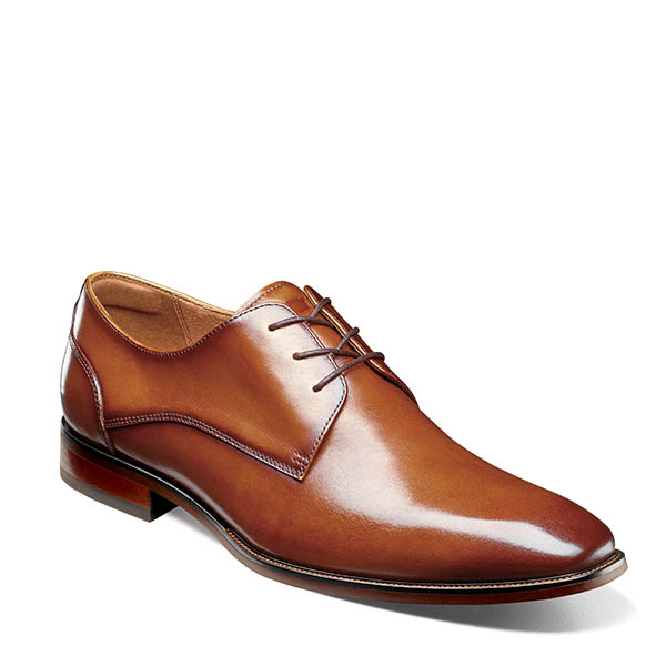 Florsheim Sorento Cognac Shoes