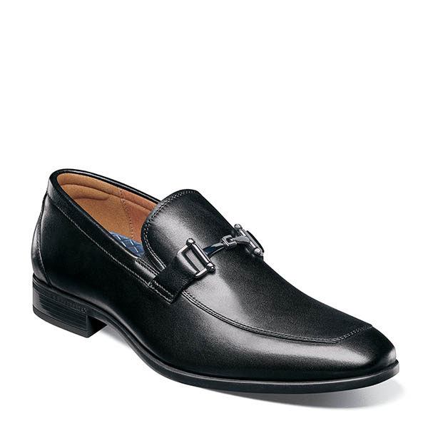 Florsheim Zaffiro Black Shoes