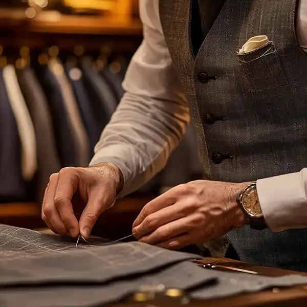 In-Store Tailoring