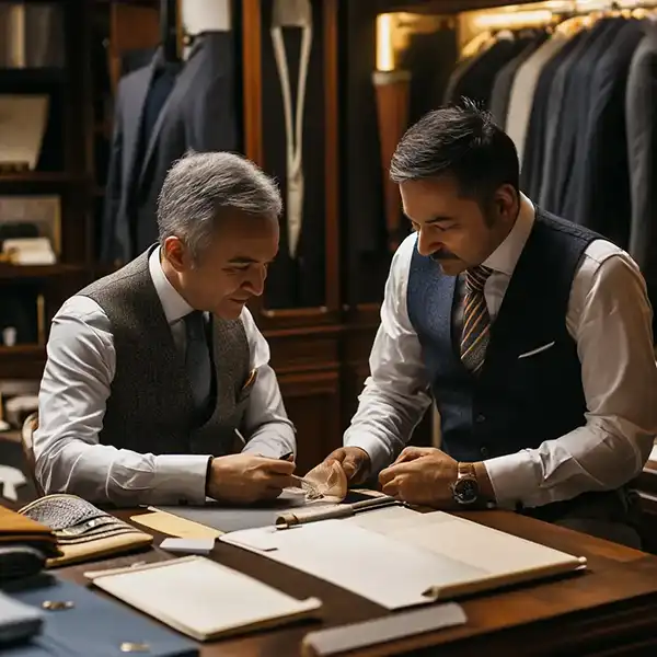 Fashion Consultation