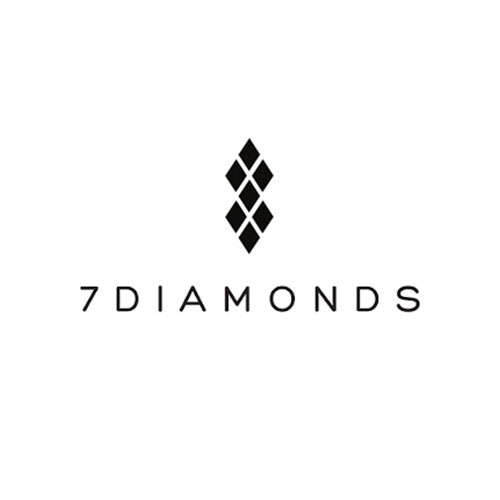 7 Diamonds logo